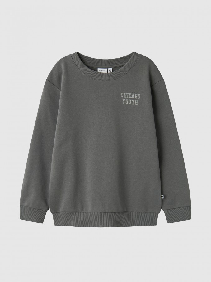 Jersey Nio Gris Name It