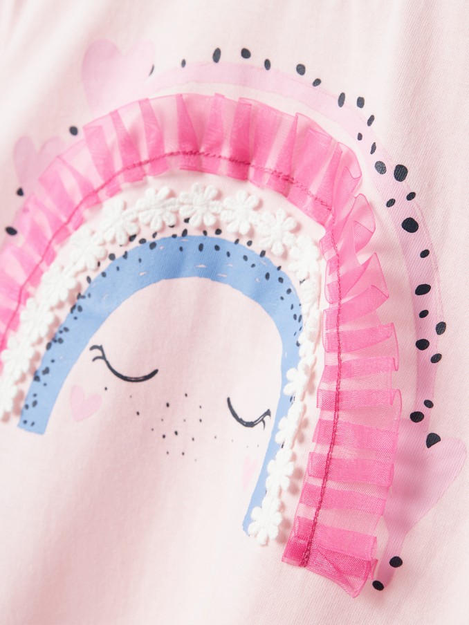 T-Shirt Girl Name It