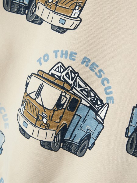 Pullover Boy Name It