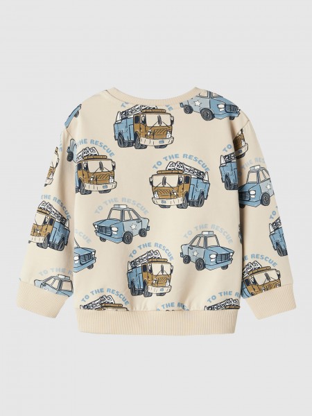 Pullover Boy Name It