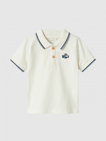 T-Shirt Menino Nmmdakan Ss Polo Name It