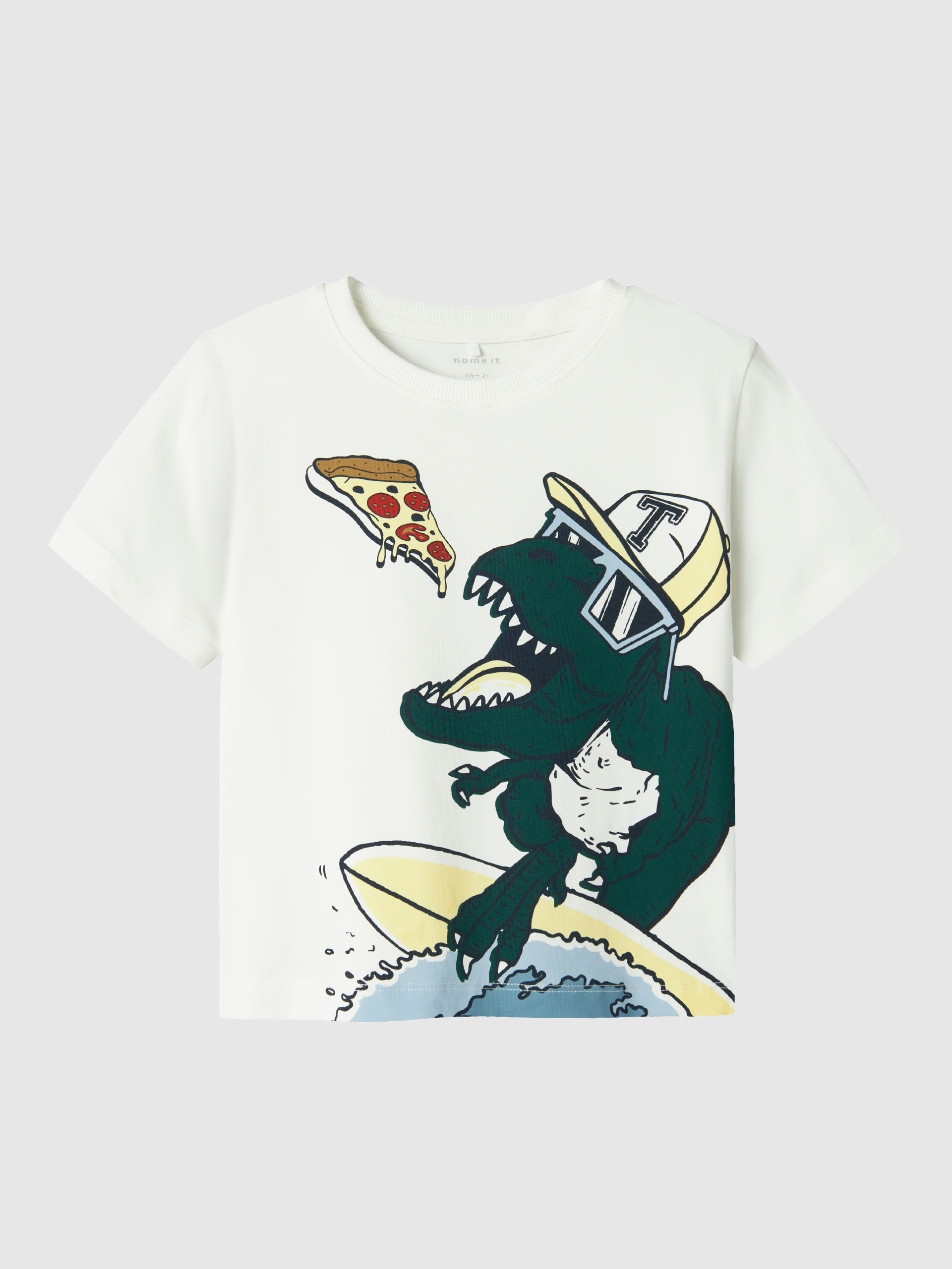 T-Shirt Boy Name It