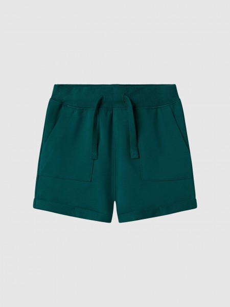 Calcao Menino Nmmdikan Nreg Shorts Unb Name It