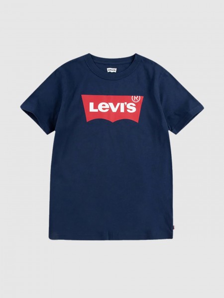 T-Shirt Menino Te-S/s Tee Levis