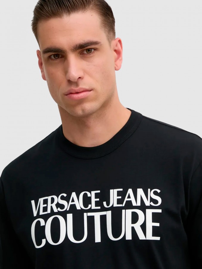 T-Shirt Man Versace