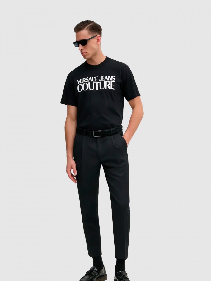 T-Shirt Man Versace