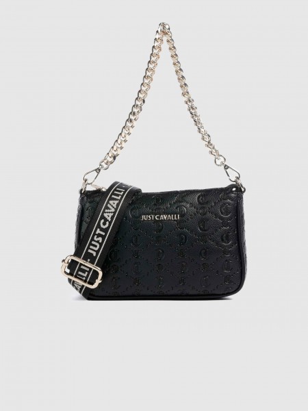 Shoulder Bags Woman Black Just Cavalli