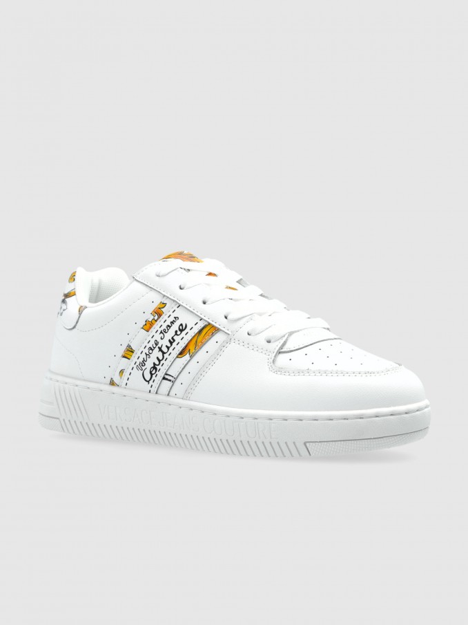Tenis Mujer Versace