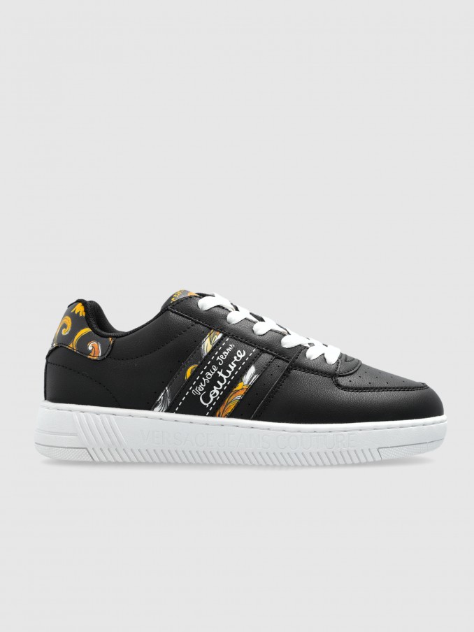 Tenis Mujer Versace
