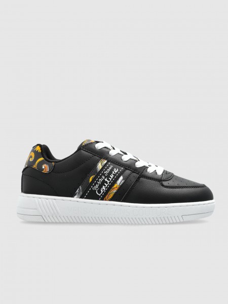 Mulher Fondo Meyssa Dis. Sj7 Shoes Versace