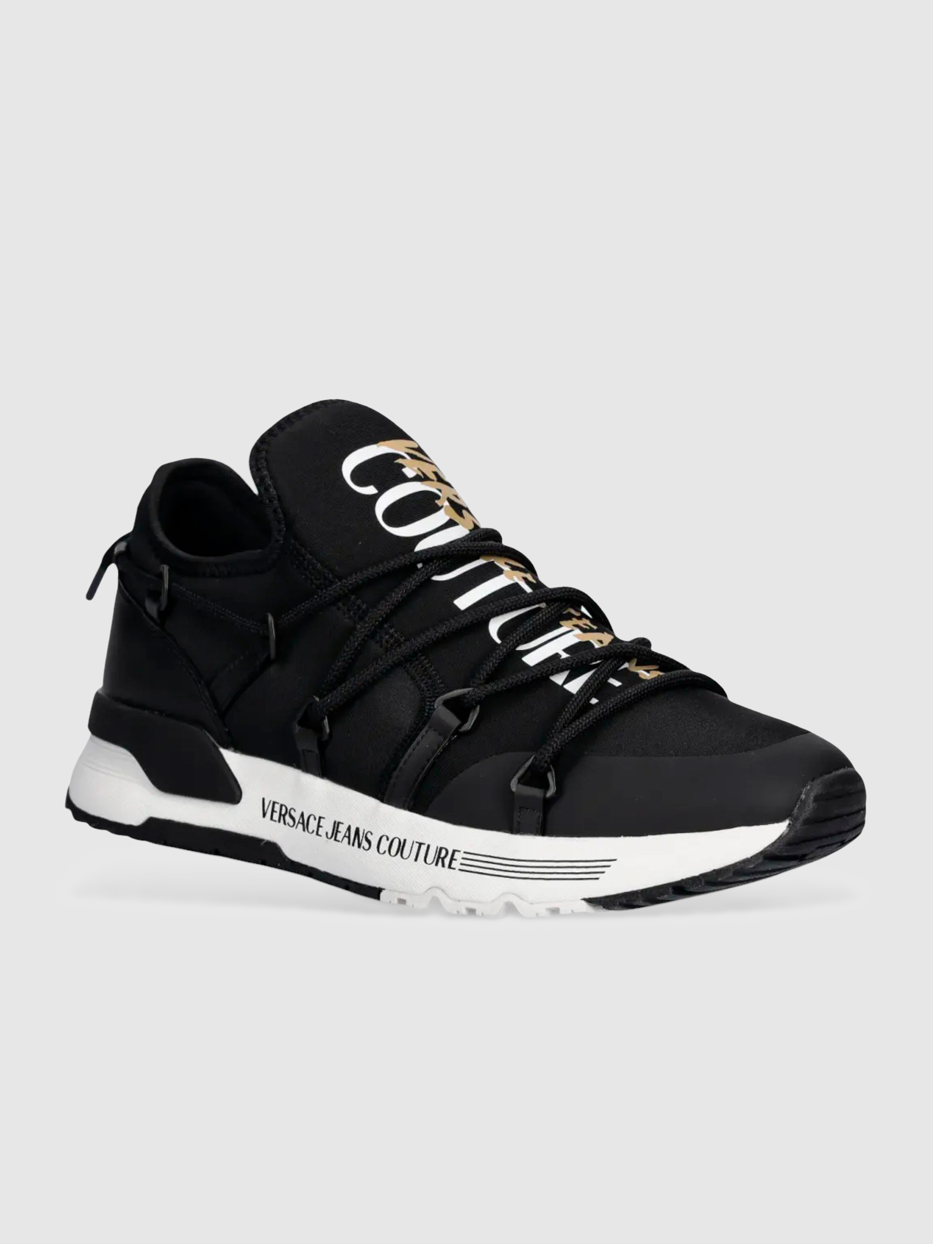 Tenis Hombre Versace