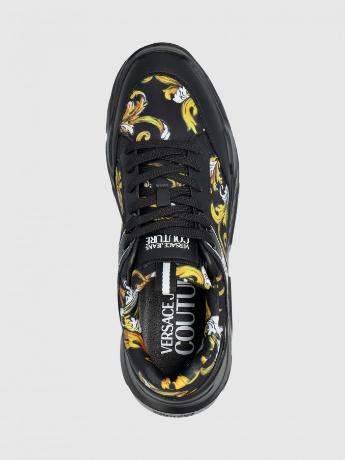 Sneakers Man Versace