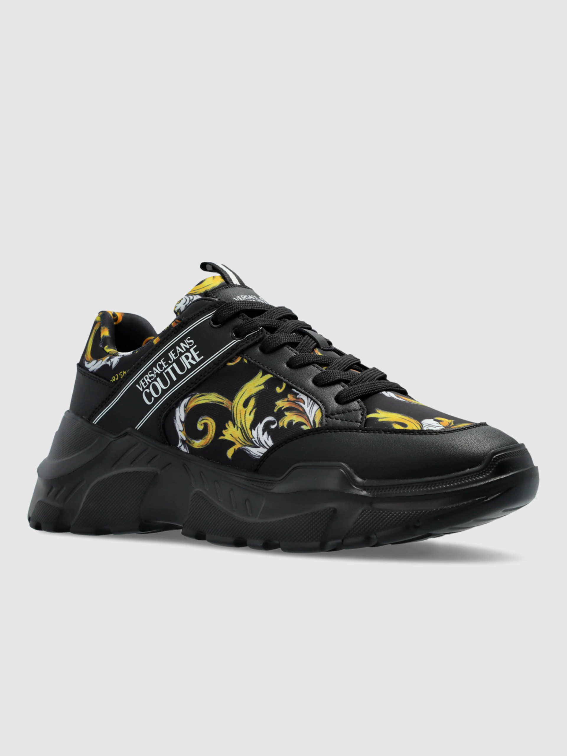 Sneakers Man Versace