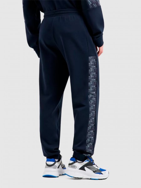 Pantalones Hombre Ea7 Emporio Armani