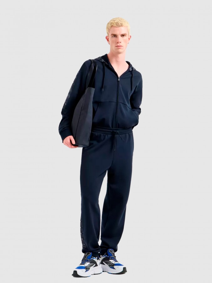 Pantalones Hombre Ea7 Emporio Armani