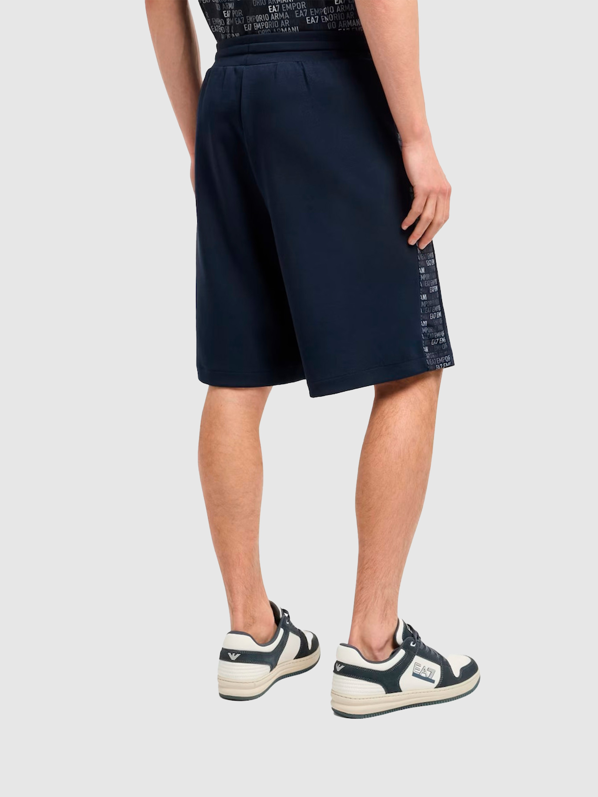 Pantalones Cortos Hombre Ea7 Emporio Armani