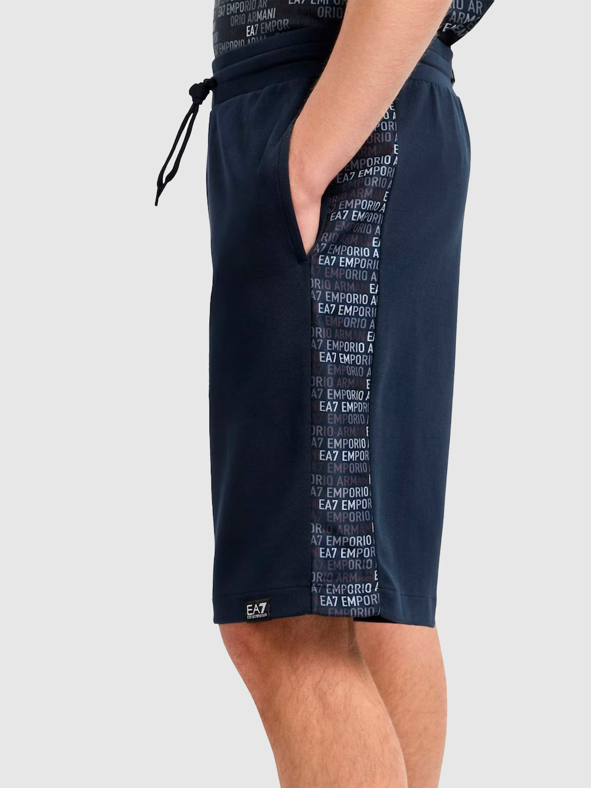 Pantalones Cortos Hombre Ea7 Emporio Armani