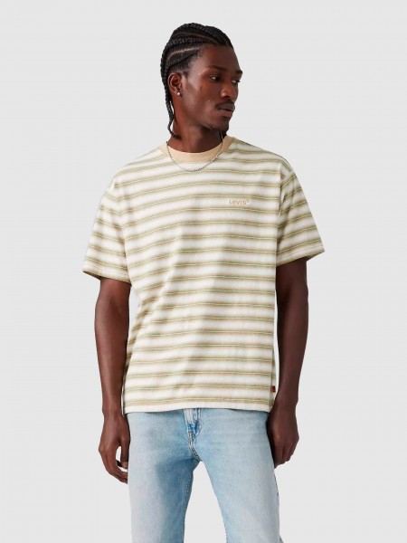T-Shirt Man Levis
