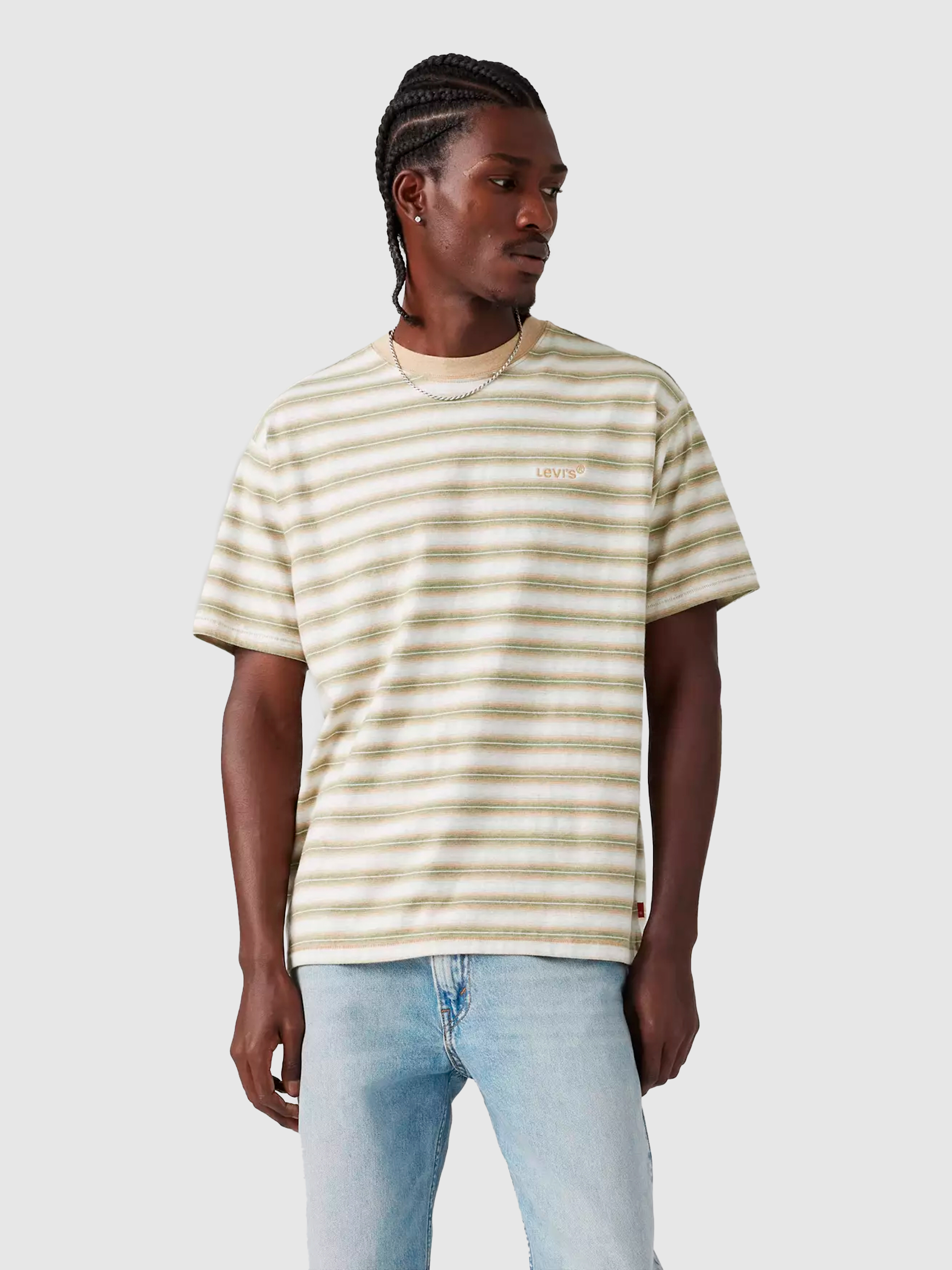 T-Shirt Man Levis