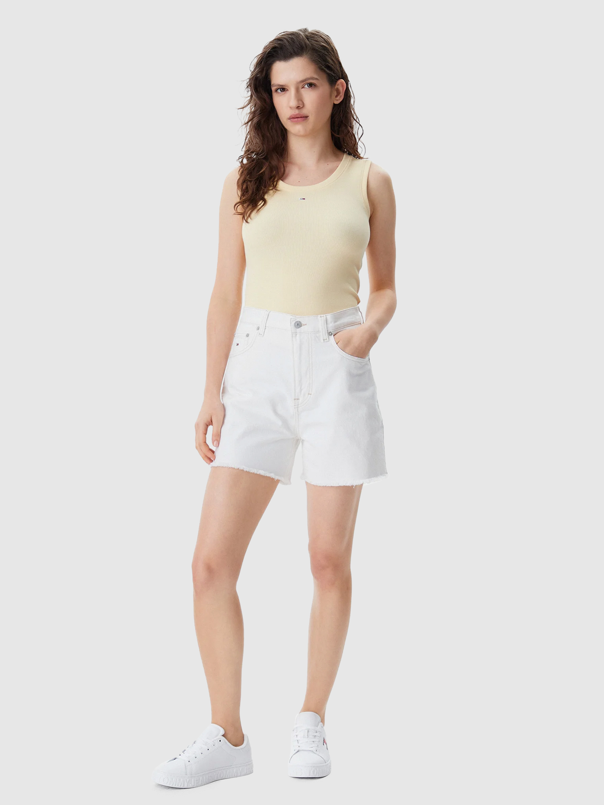 Shorts Woman Tommy Jeans