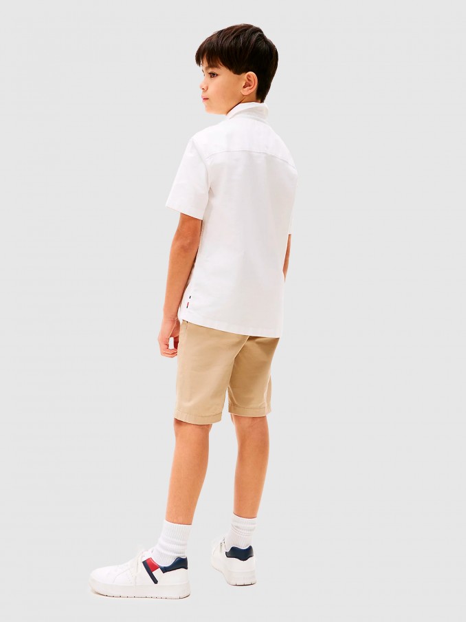 Camisa Niño Tommy Jeans Kids