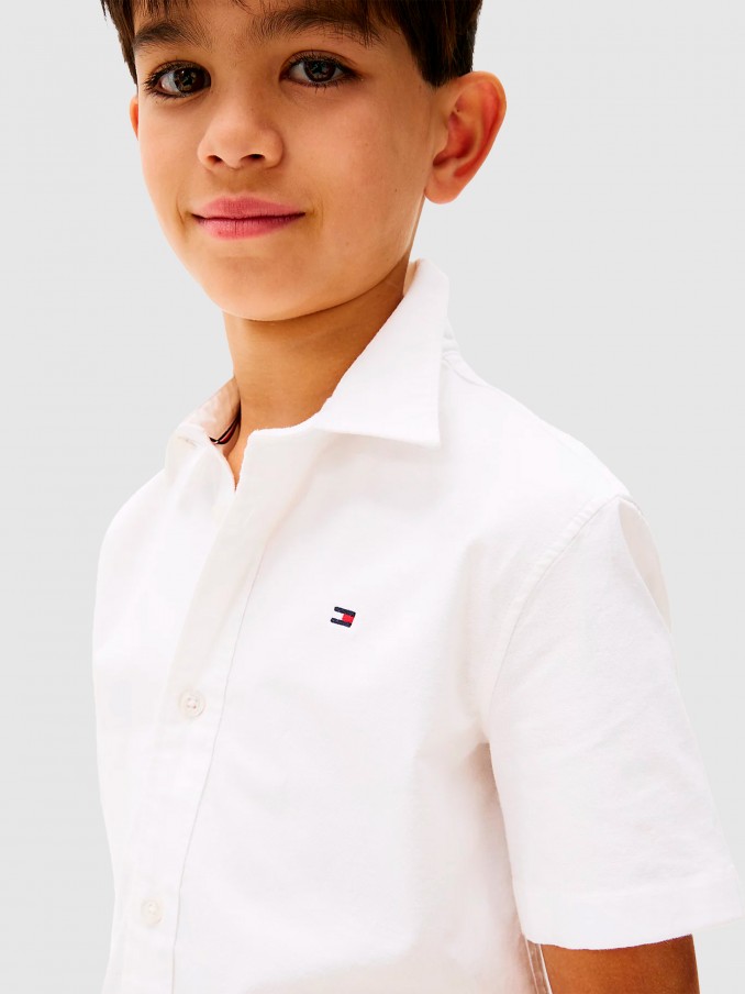 Camisa Niño Tommy Jeans Kids