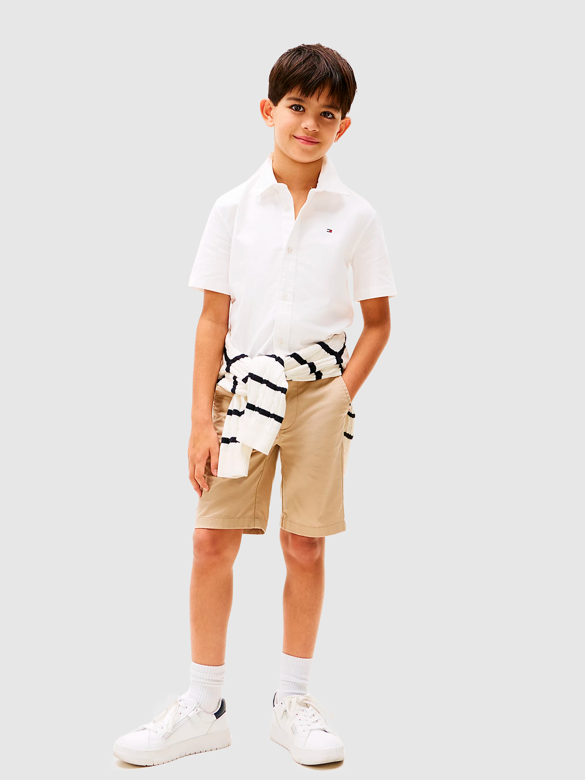 Camisa Niño Tommy Jeans Kids