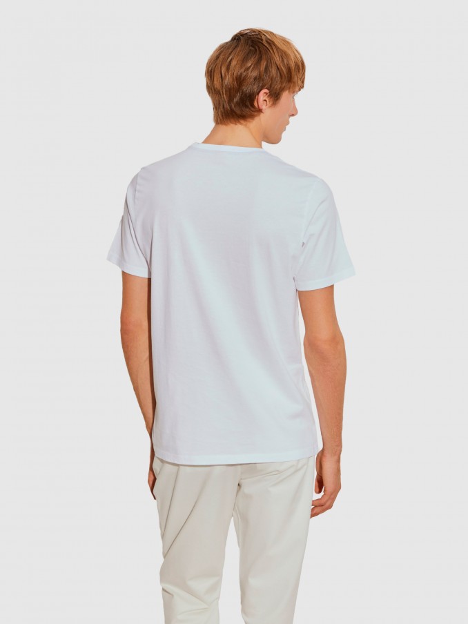 T-Shirt Man Lion Of Porches