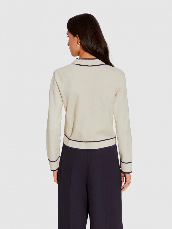 Jacket Woman Lion Of Porches