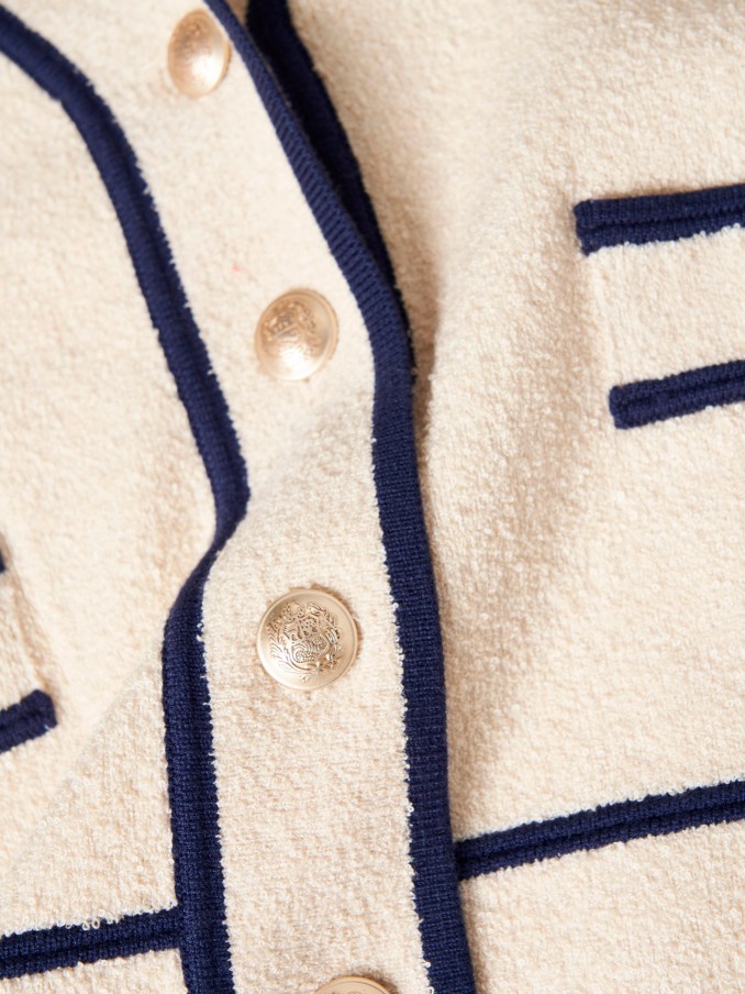 Jacket Woman Lion Of Porches