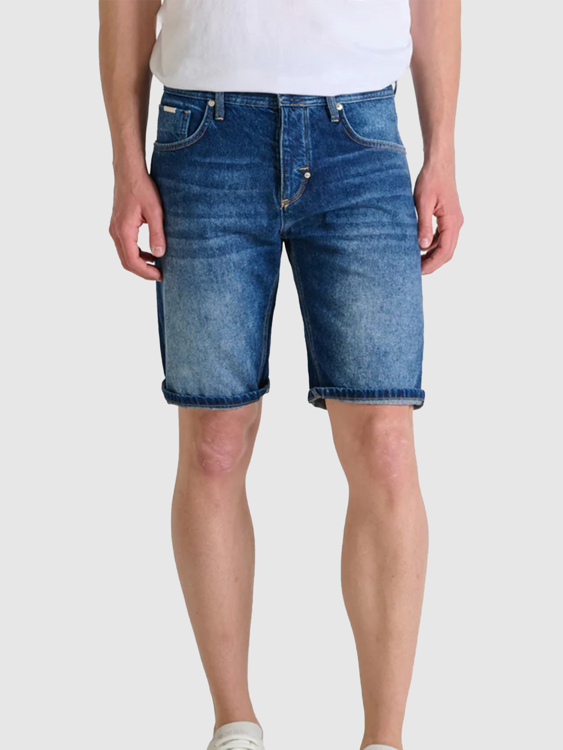 Pantalones Cortos Hombre Antony Morato