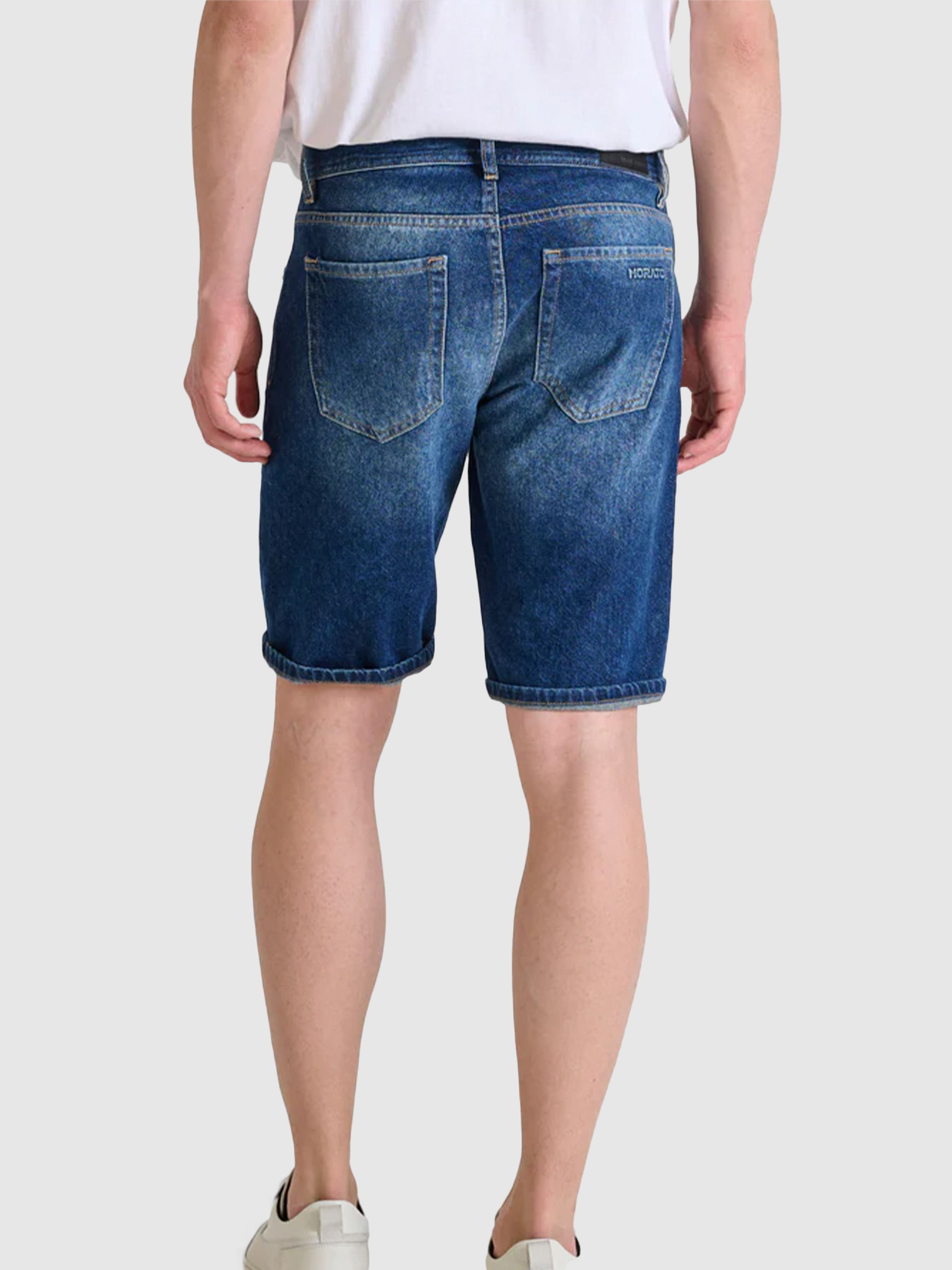Pantalones Cortos Hombre Antony Morato