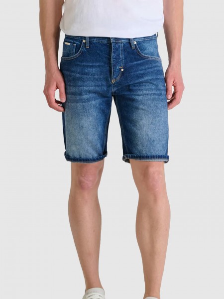 Shorts Man Jeans Antony Morato