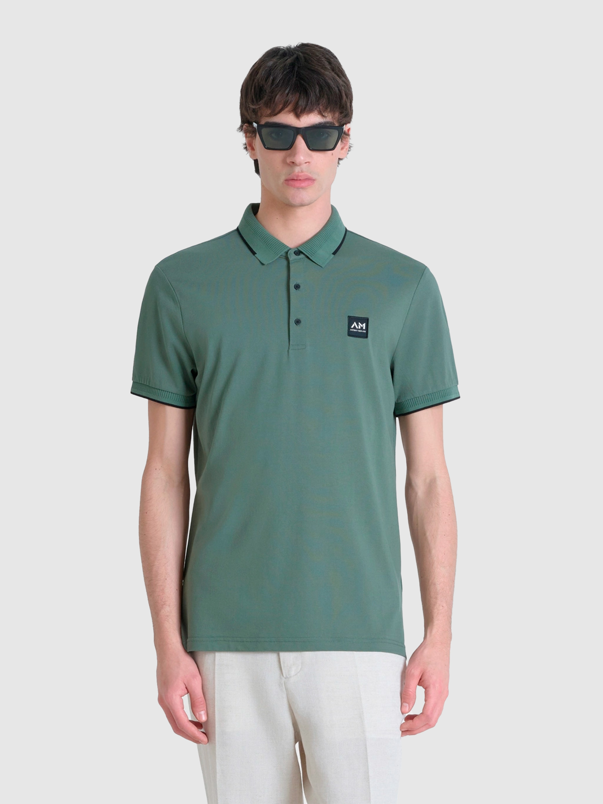 Polo Hombre Antony Morato