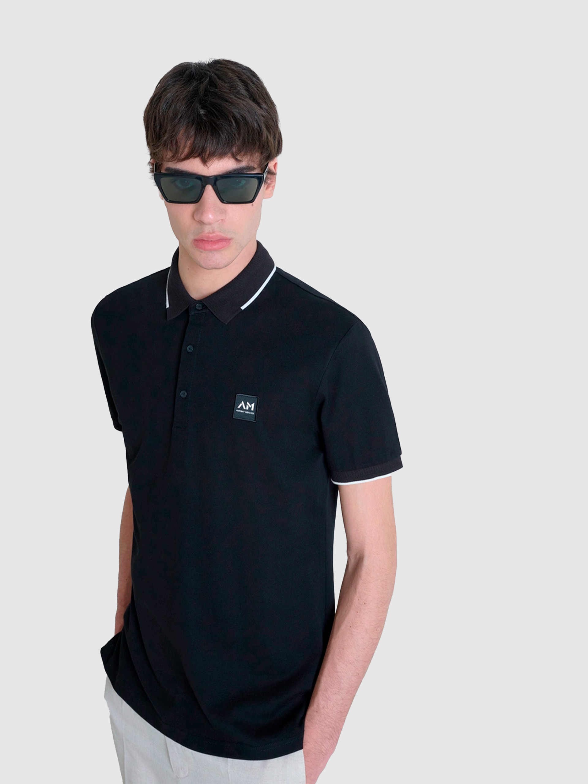 Polo Hombre Antony Morato