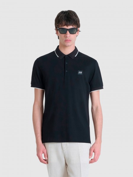 Polo Shirt Man Antony Morato