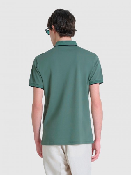 Polo Shirt Man Antony Morato