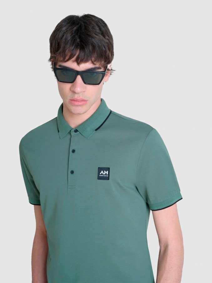 Polo Hombre Antony Morato