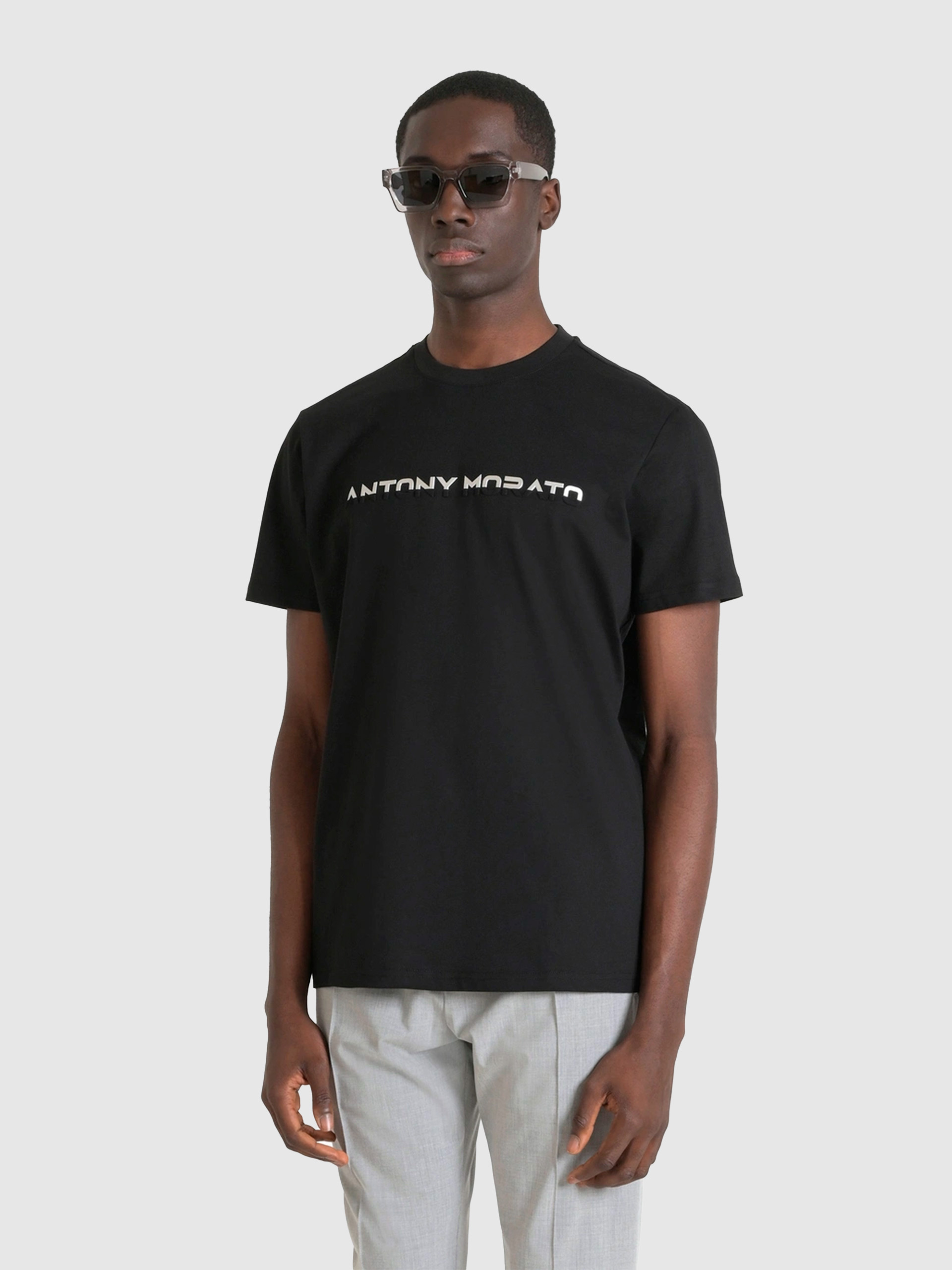 Camiseta Hombre Antony Morato