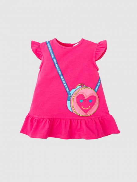 Dress Girl Rose Agatha Ruiz de La Prada