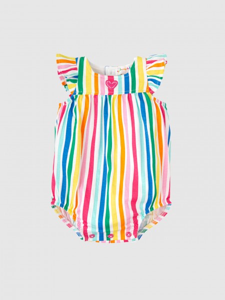 Swimsuit Girl Multicolor Agatha Ruiz de La Prada