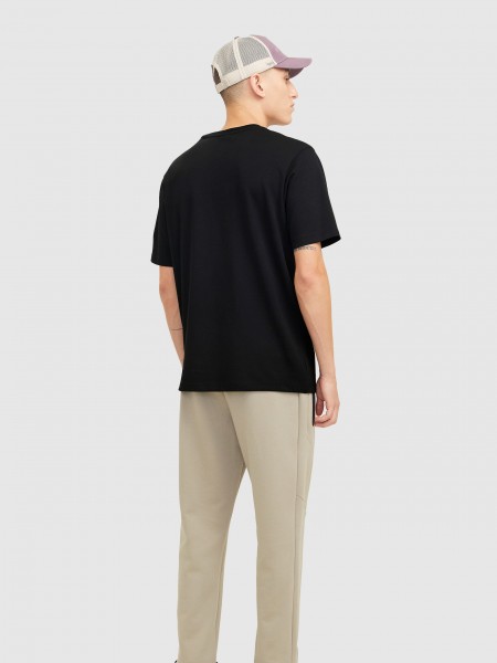 T-Shirt Man Jack & Jones