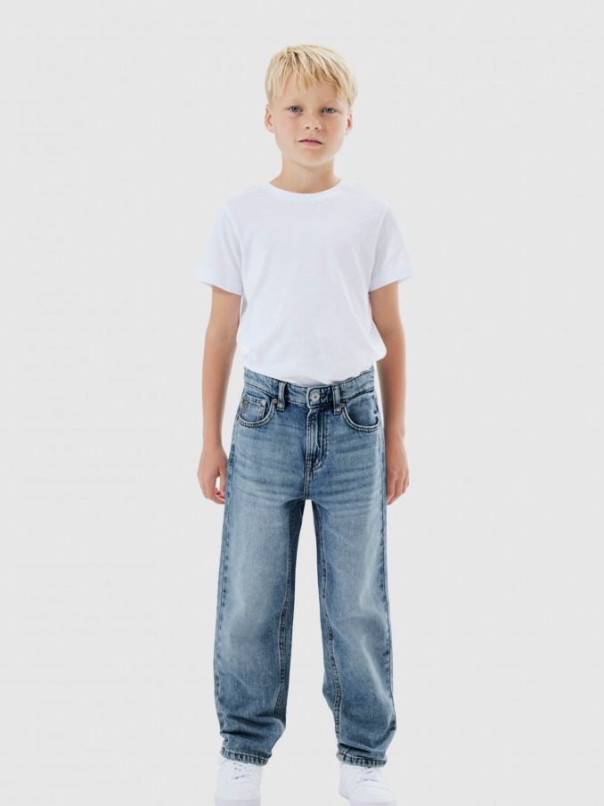 Pants Boy Jeans Name It
