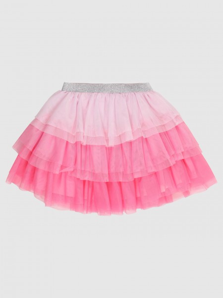 Saias Menina Nmfdainfly Tulle Skirt Name It