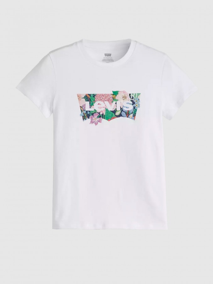 Camiseta Mujer Levis