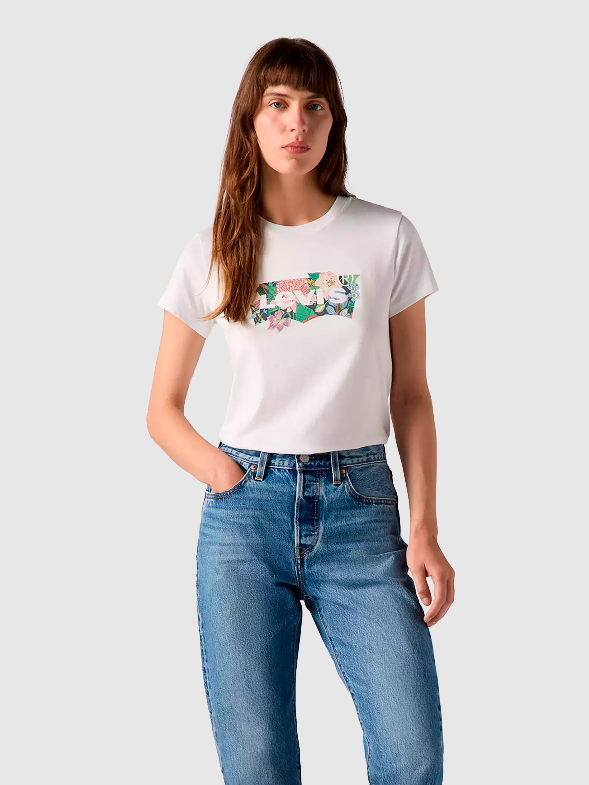 Camiseta Mujer Levis