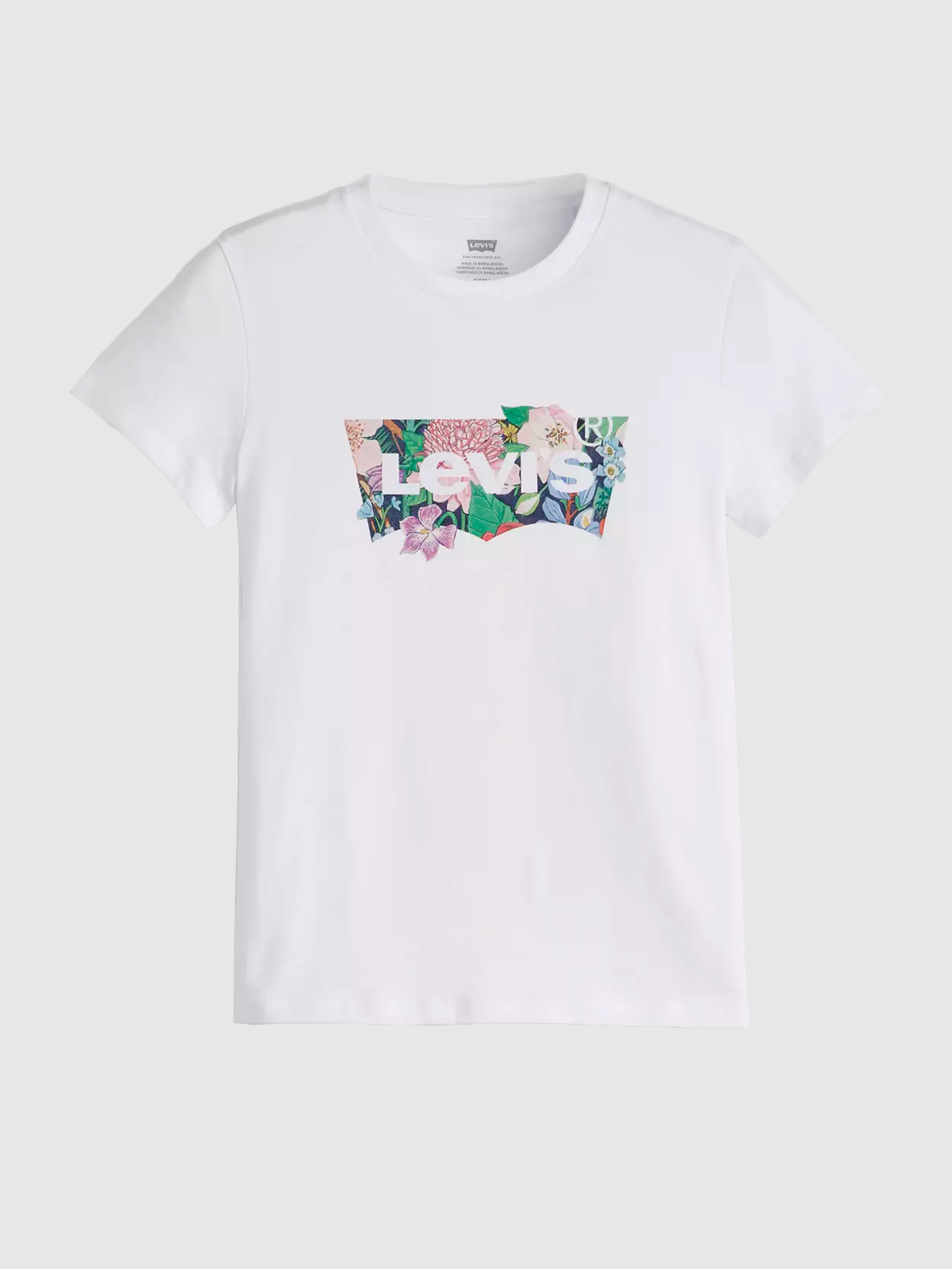 Camiseta Mujer Levis