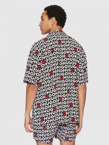 Camisa Hombre Hugo Boss