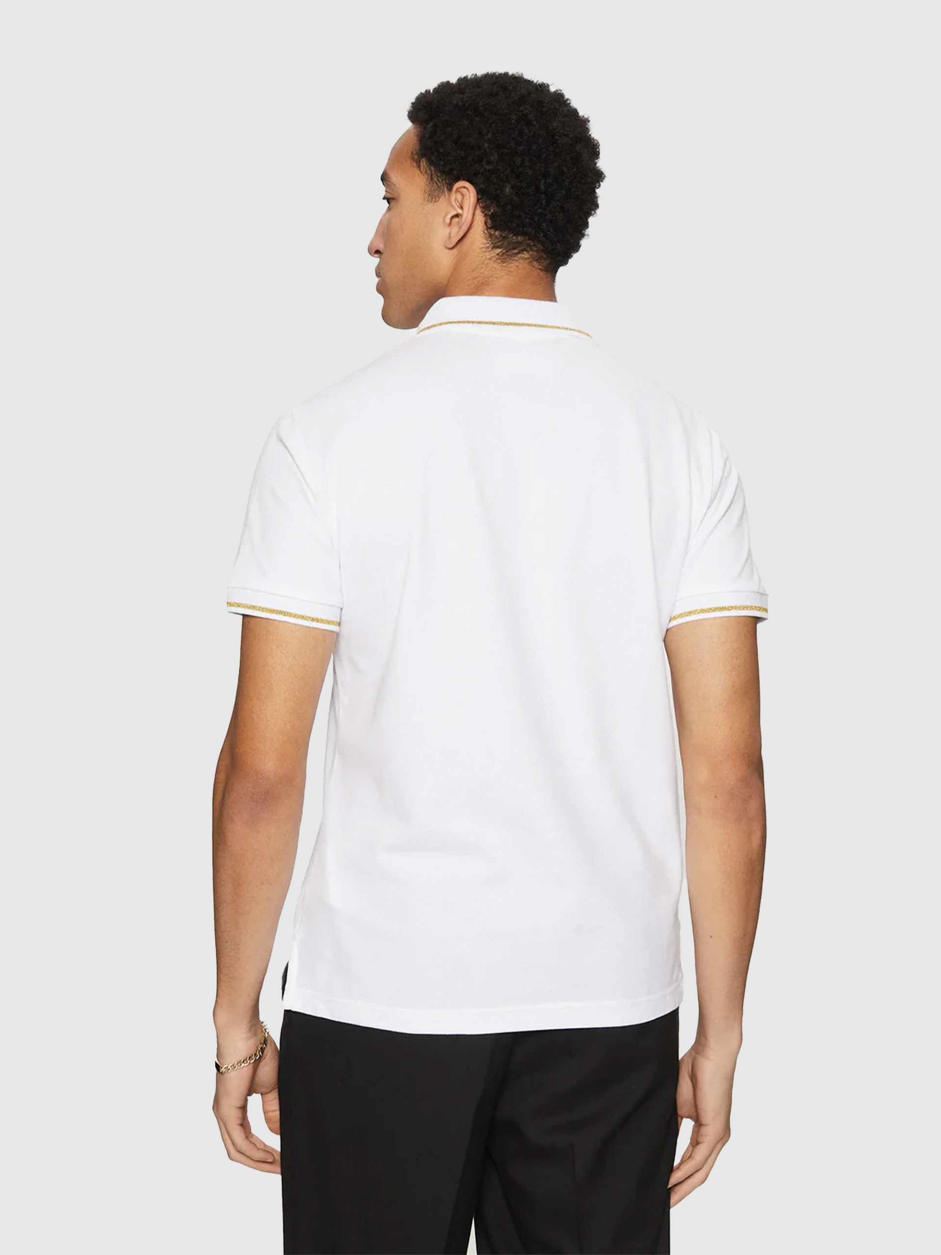 Polo Shirt Man Versace