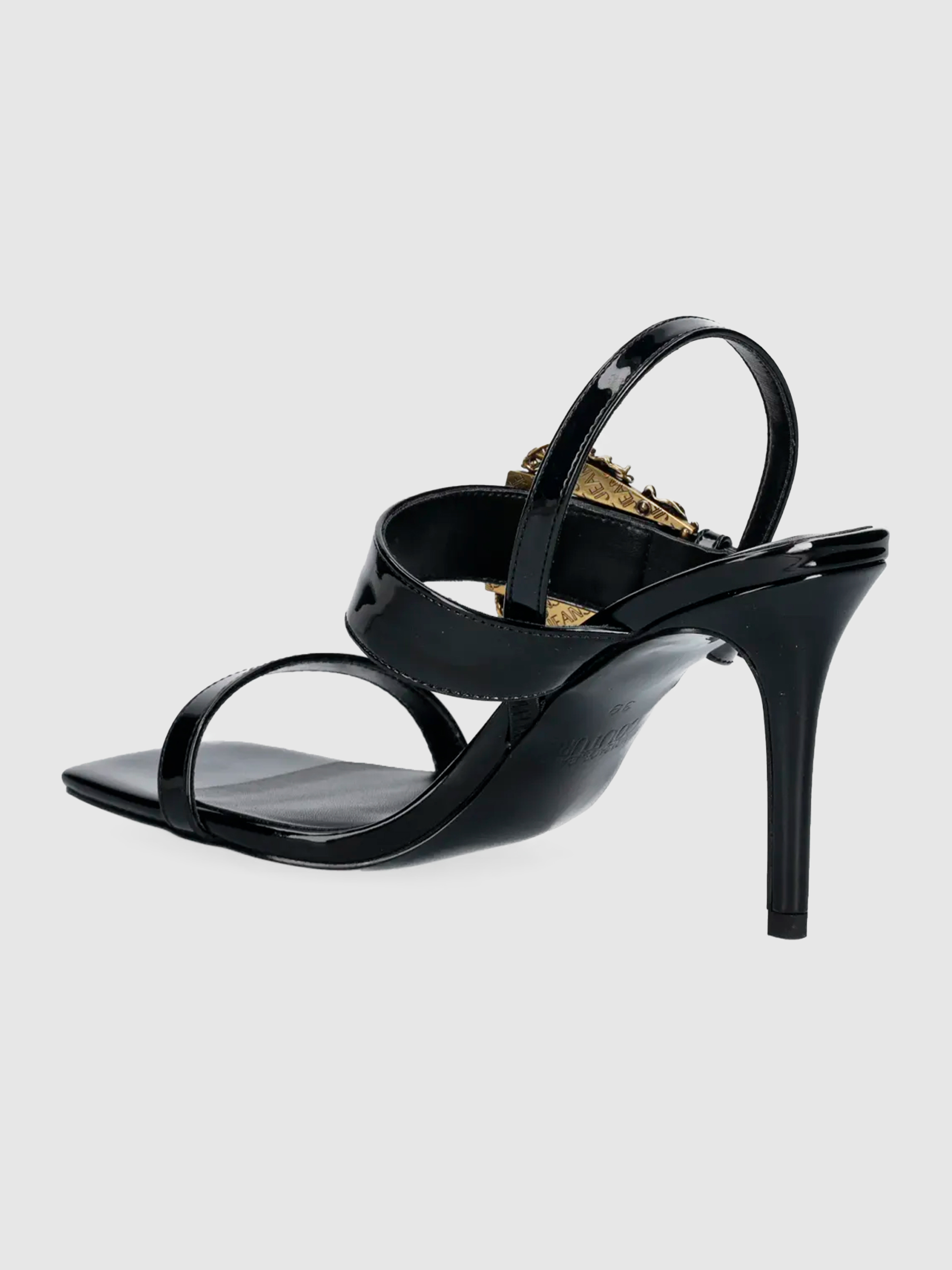 Sandals and Clogs Woman Versace
